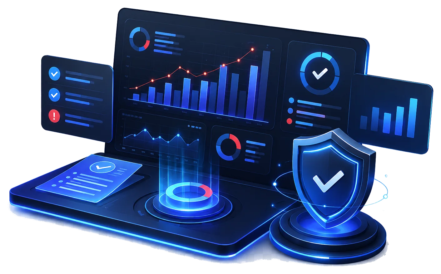 Zakázková řešení Qanattar