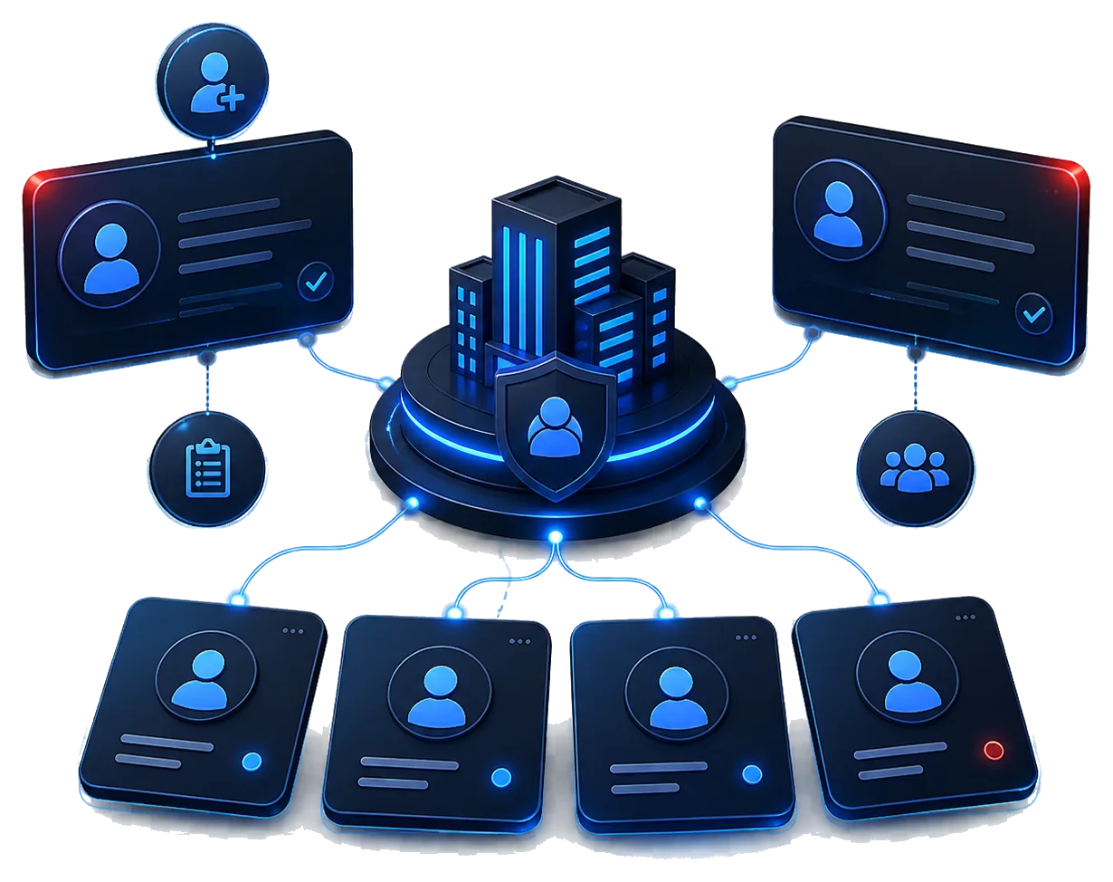 Qanattar Compliance Platform
